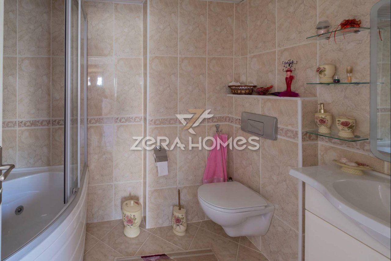 Квартира в Алании, Турция, 100 м2 фото 2