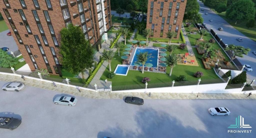 Квартира в Стамбуле, Турция, 199 м2 фото 2