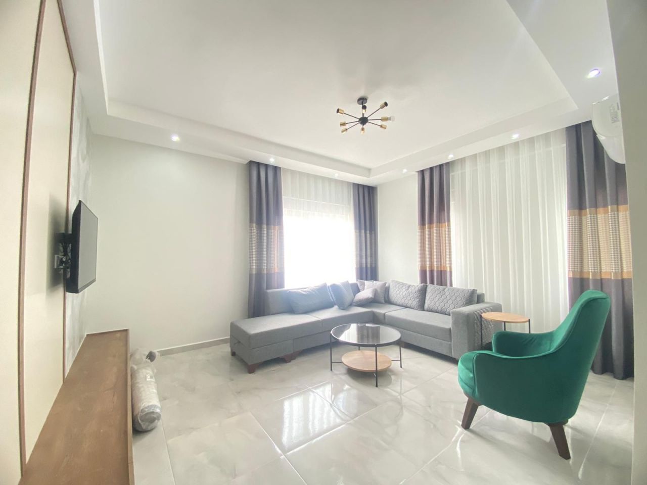 Пентхаус в Алании, Турция, 165 м2 фото 2