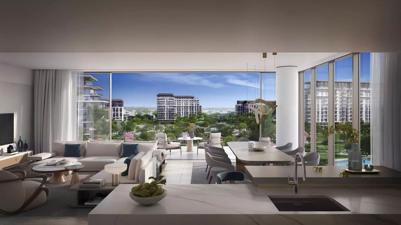 Апартаменты в Дубае, ОАЭ, 220 м2 фото 5
