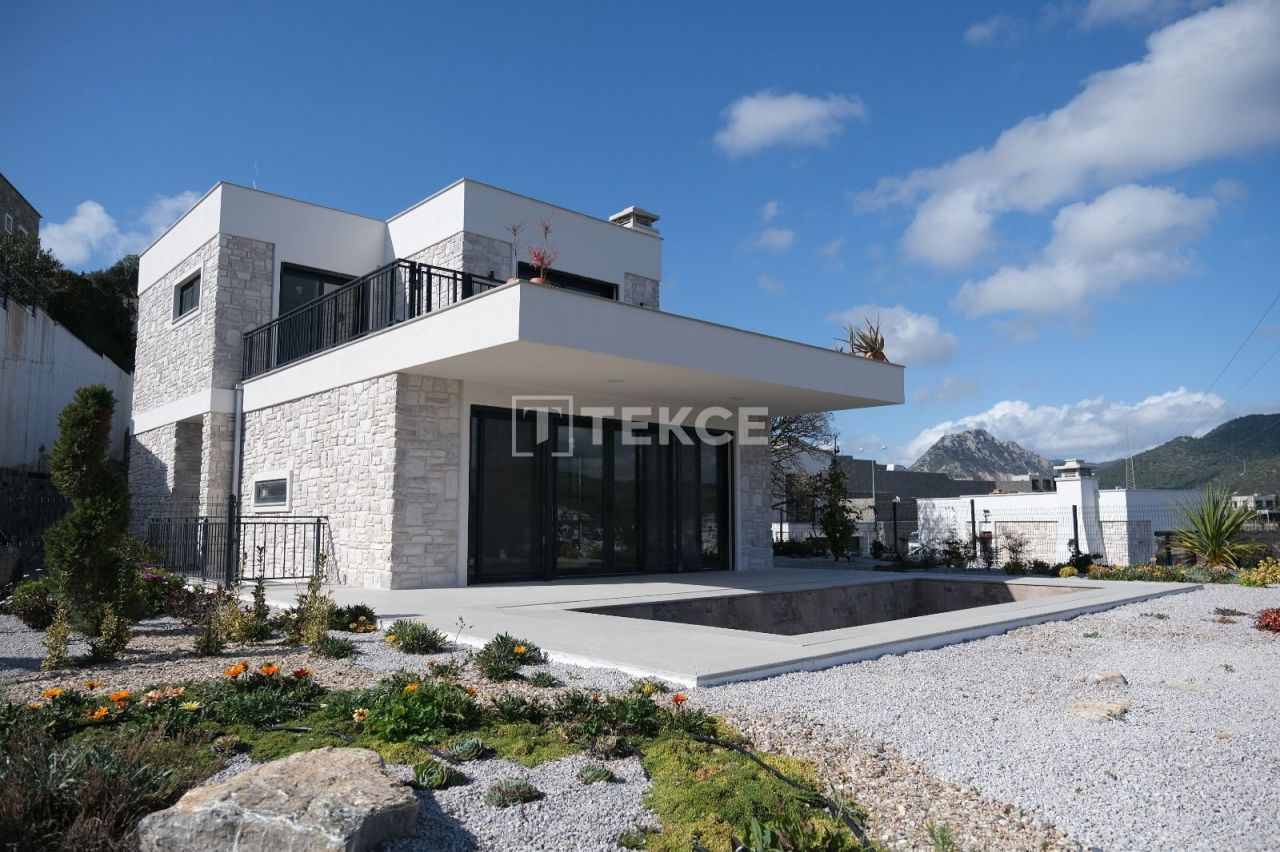 Вилла в Бодруме, Турция, 368 м2 фото 4