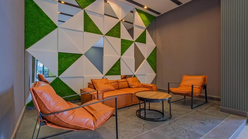 Квартира в Алании, Турция, 57 м2 фото 4