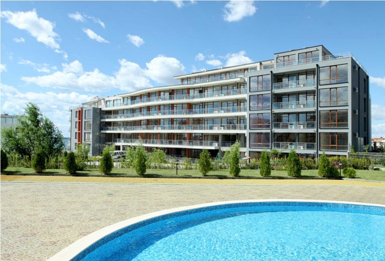 Студия в Святом Власе, Болгария, 45.71 м2 фото 5