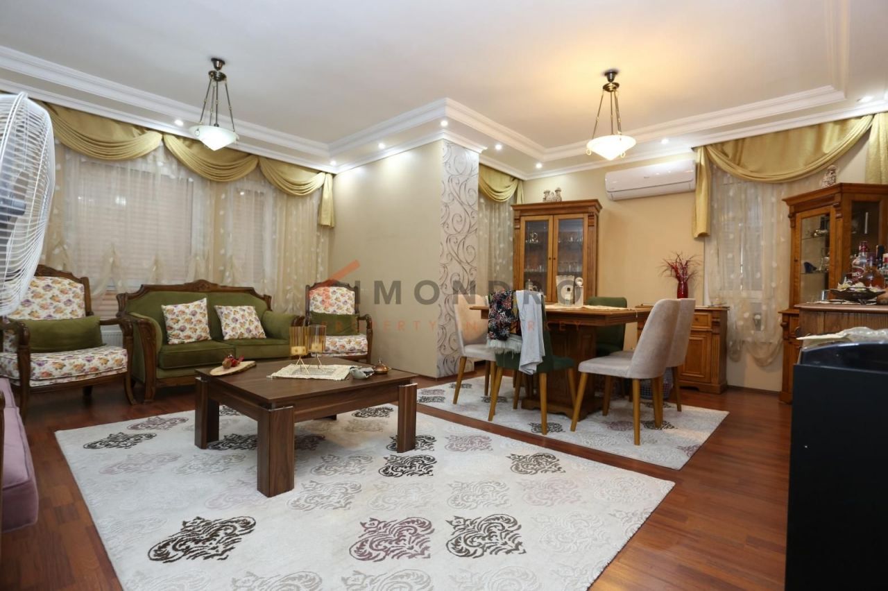 Квартира в Анталии, Турция, 170 м2 фото 5