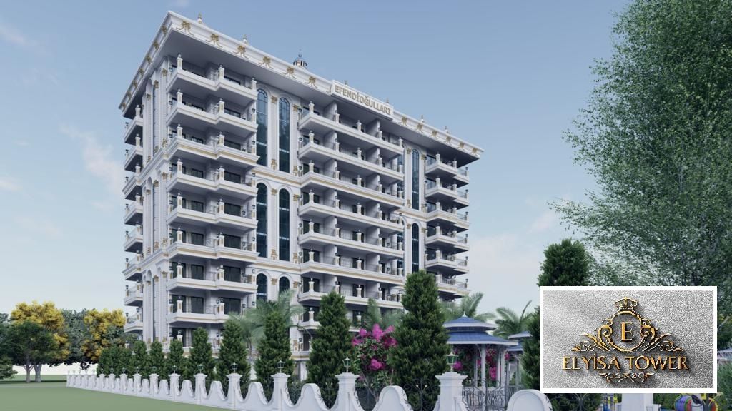 Квартира в Алании, Турция, 94 м2 фото 4
