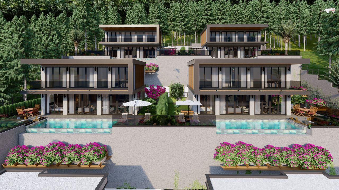 Вилла в Алании, Турция, 292 м2 фото 3