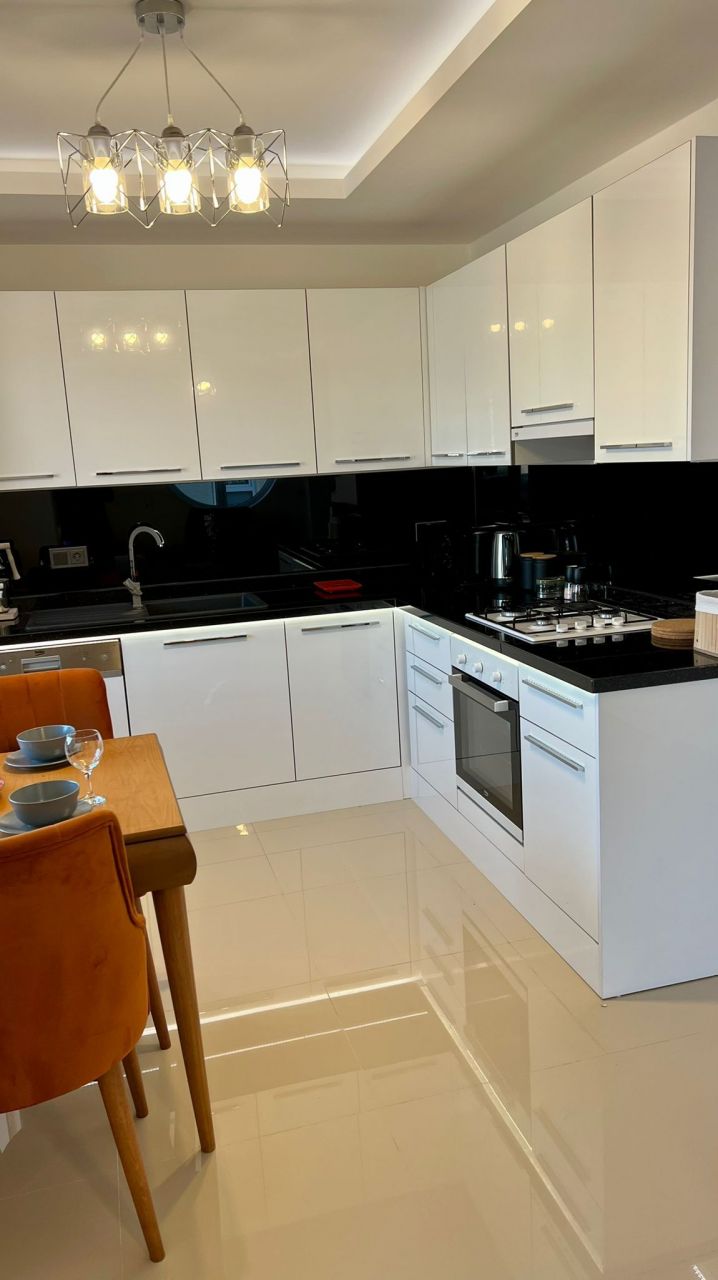 Пентхаус в Алании, Турция, 150 м2 фото 2