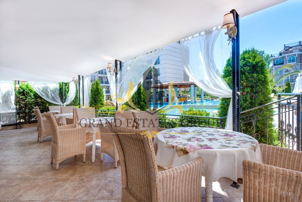 Апартаменты на Солнечном берегу, Болгария, 104 м2 фото 2
