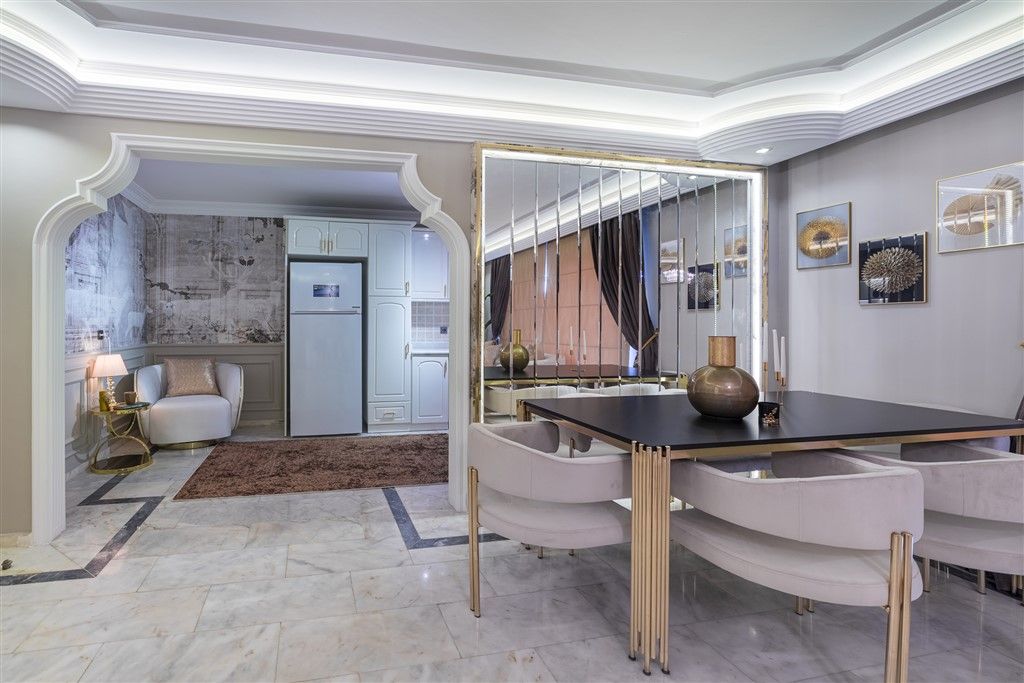 Апартаменты в Алании, Турция, 130 м2 фото 2