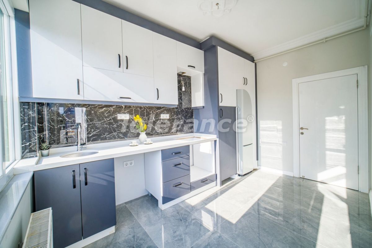 Апартаменты в Анталии, Турция, 155 м2 фото 2
