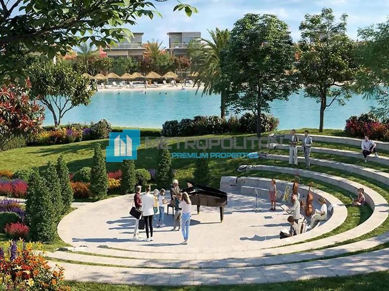 Вилла Damac Lagoons, ОАЭ, 639.26 м2 фото 5