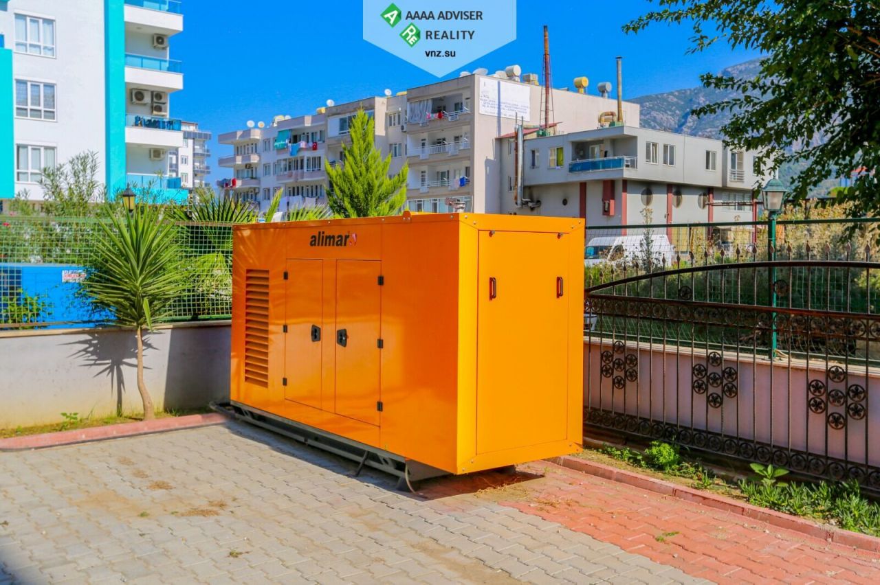 Квартира в Алании, Турция, 65 м2 фото 5
