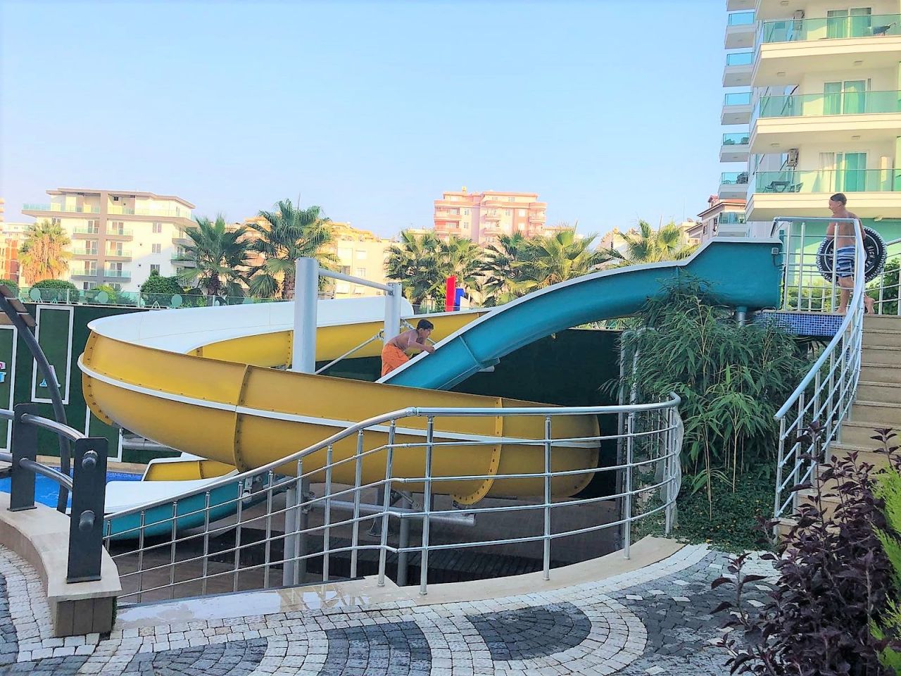 Квартира в Алании, Турция, 42 м2 фото 5
