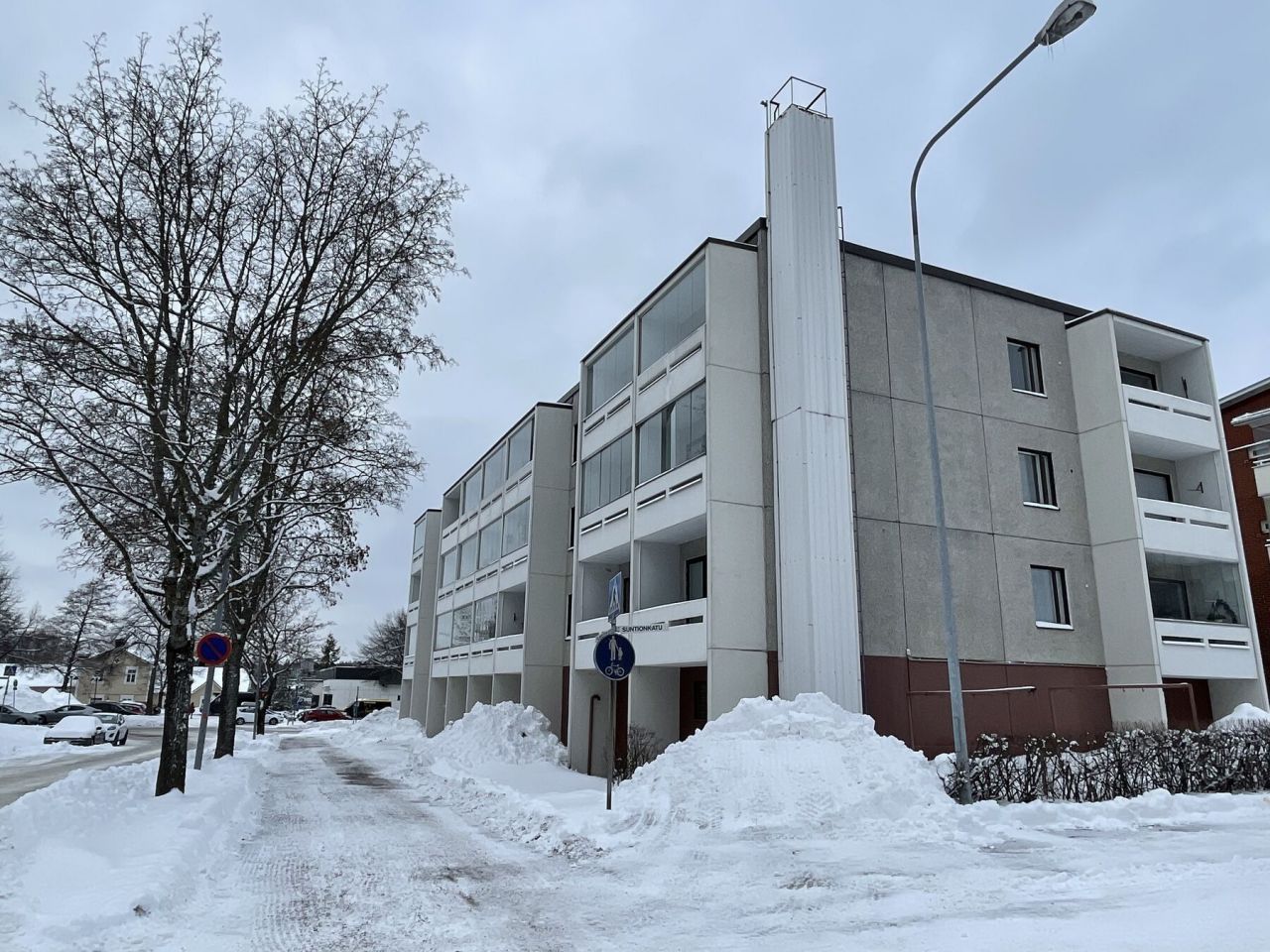 Квартира в Котке, Финляндия, 30 м2 фото 5