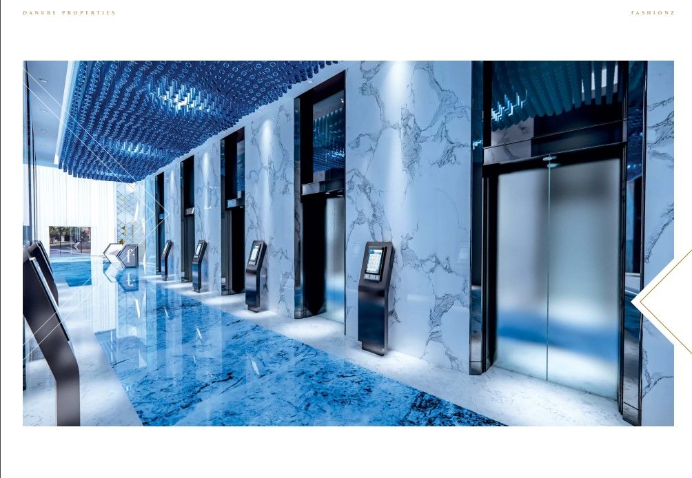 Апартаменты в Дубае, ОАЭ, 51 м2 фото 3