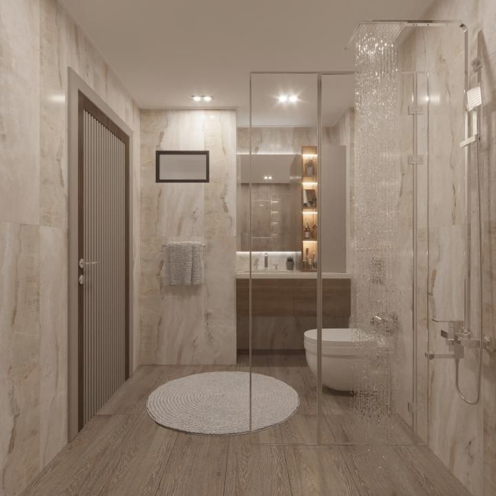 Квартира в Алании, Турция, 65 м2 фото 4