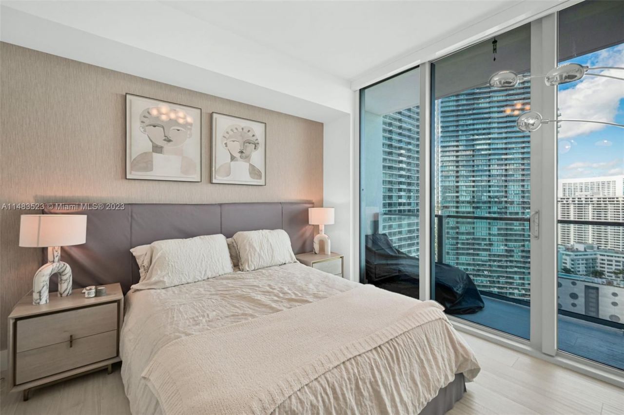 Квартира в Майами, США, 160 м2 фото 5
