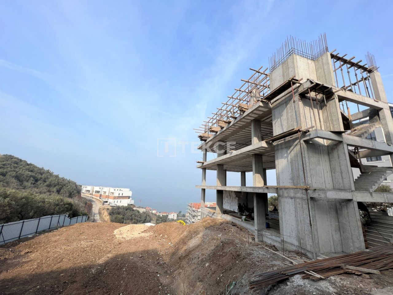 Апартаменты Муданья, Турция, 115 м2 фото 5