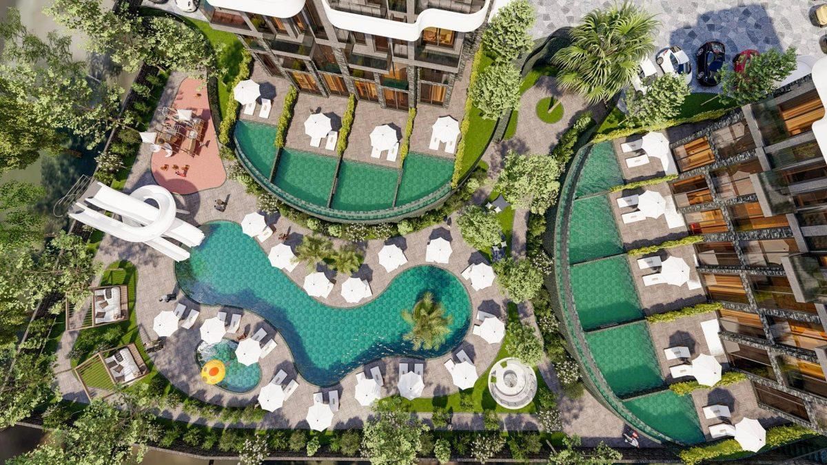 Квартира в Алании, Турция, 93 м2 фото 5