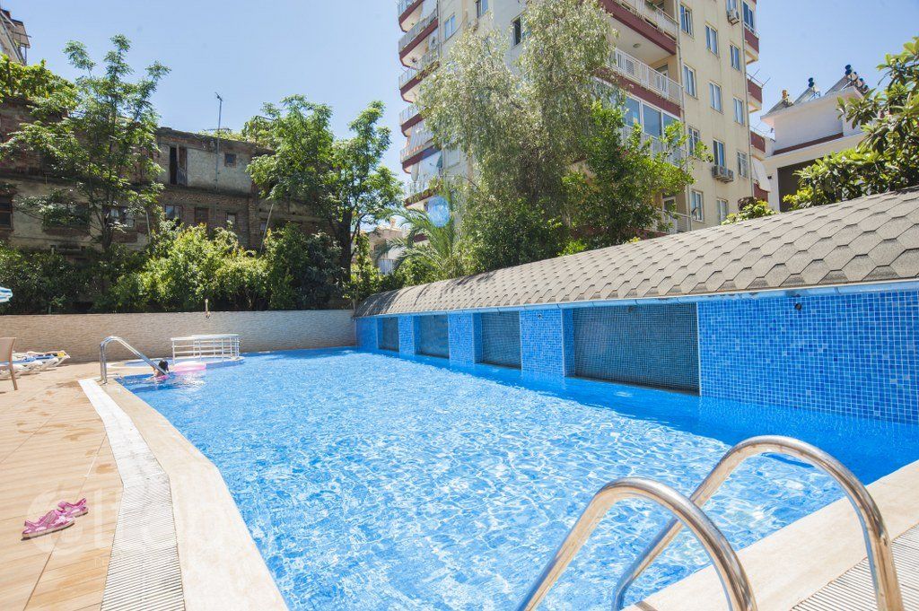 Квартира в Алании, Турция, 50 м2 фото 3