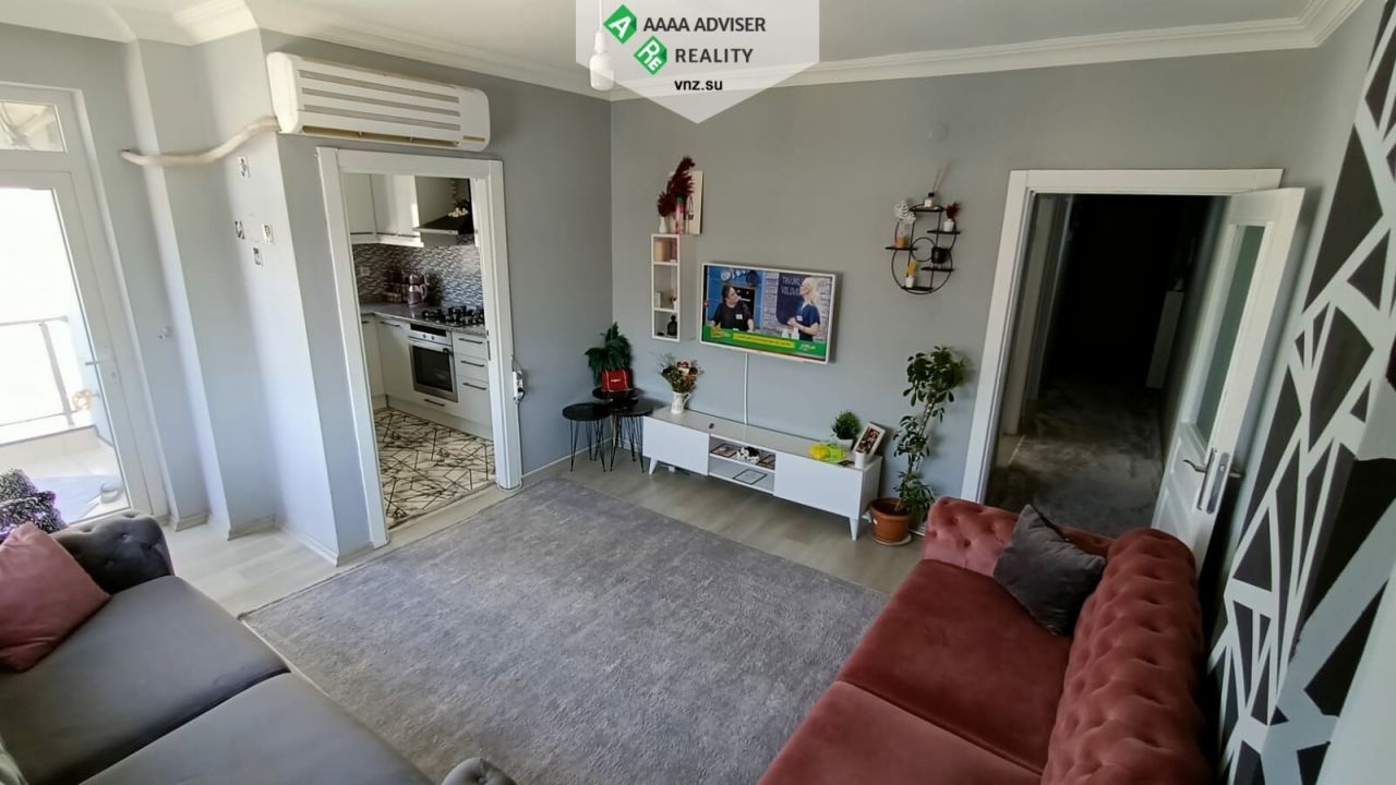 Квартира в Анталии, Турция, 70 м2 фото 4