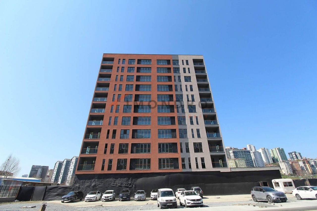 Квартира в Стамбуле, Турция, 69 м2 фото 2