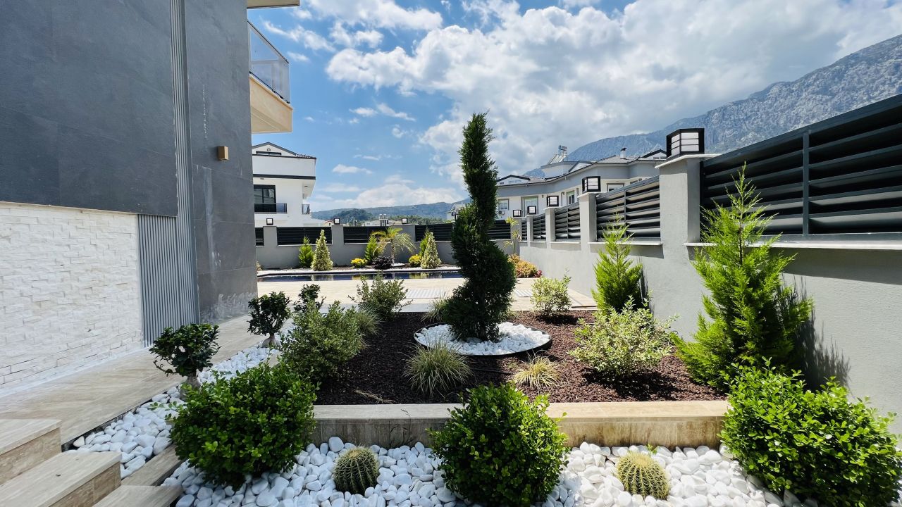 Вилла в Кемере, Турция, 320 м2 фото 3