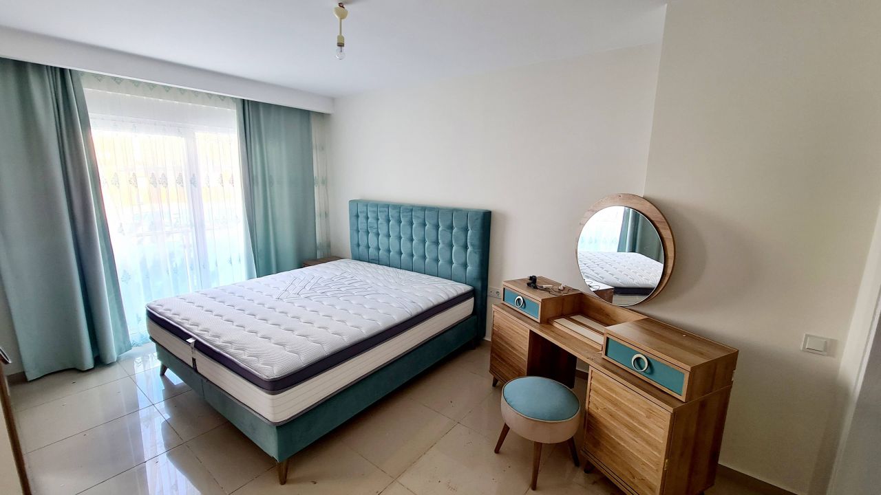 Квартира в Алании, Турция, 110 м2 фото 4