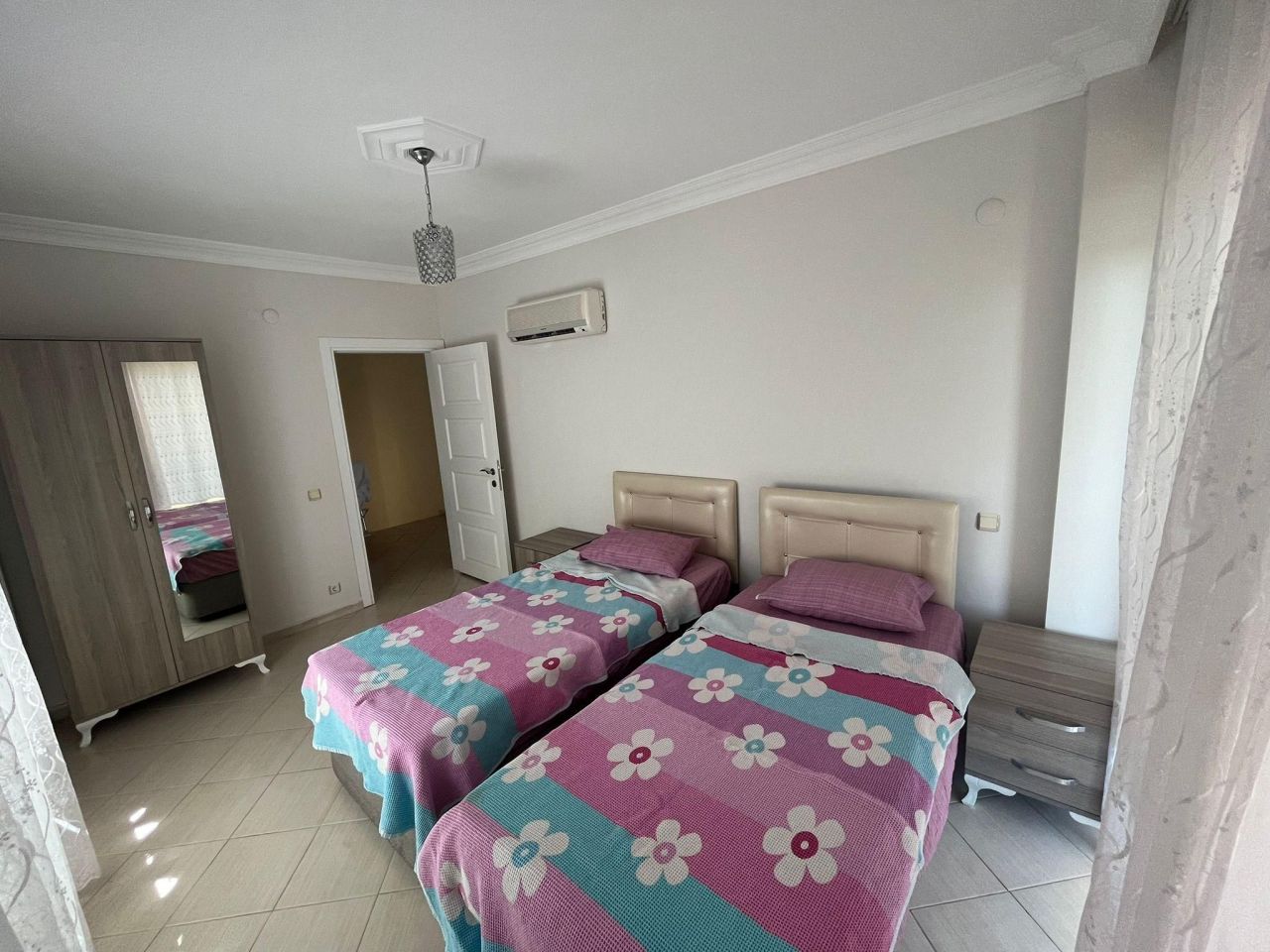 Вилла в Алании, Турция, 110 м2 фото 2