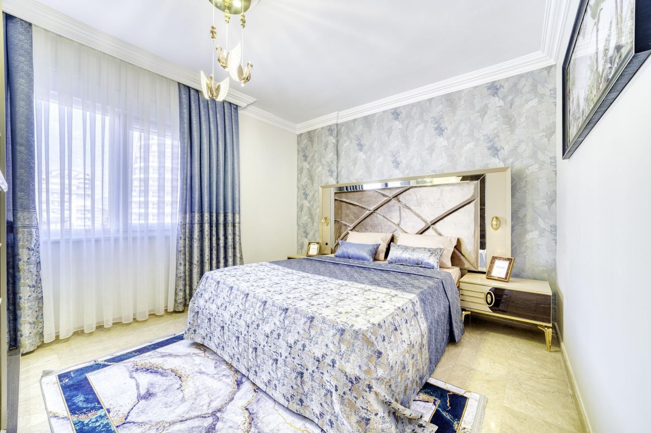 Квартира в Алании, Турция, 160 м2 фото 2
