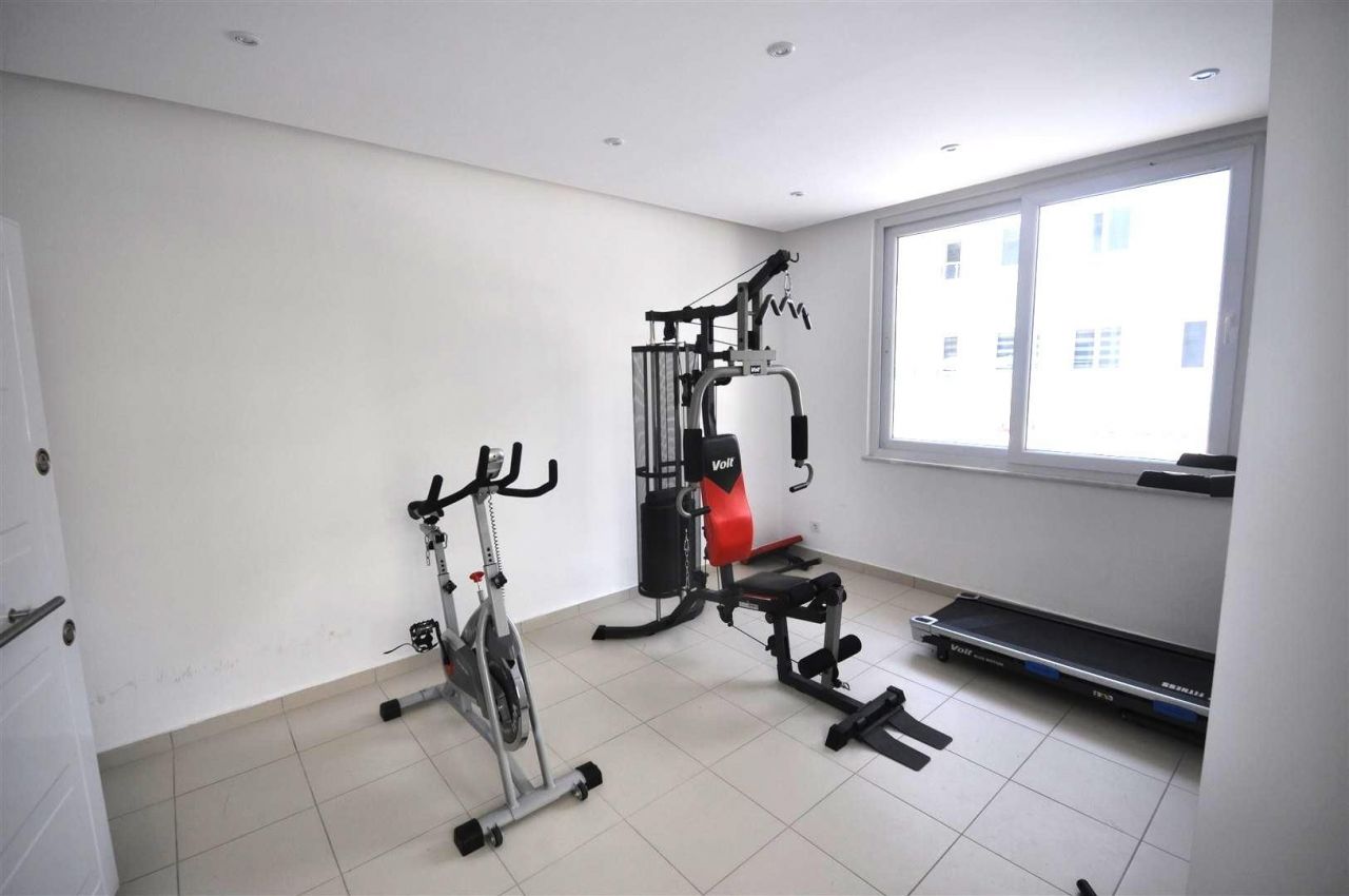 Квартира в Алании, Турция, 50 м2 фото 3