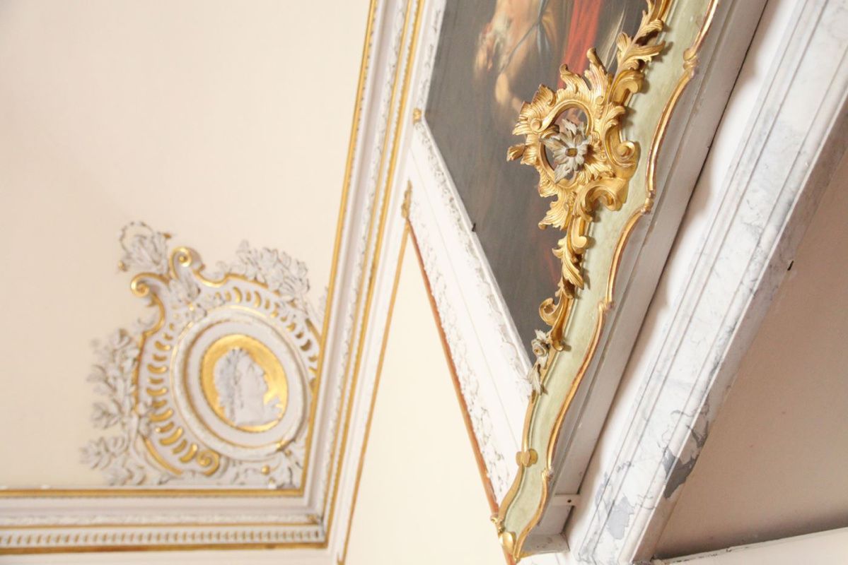 Квартира в Генуе, Италия, 850 м2 фото 4