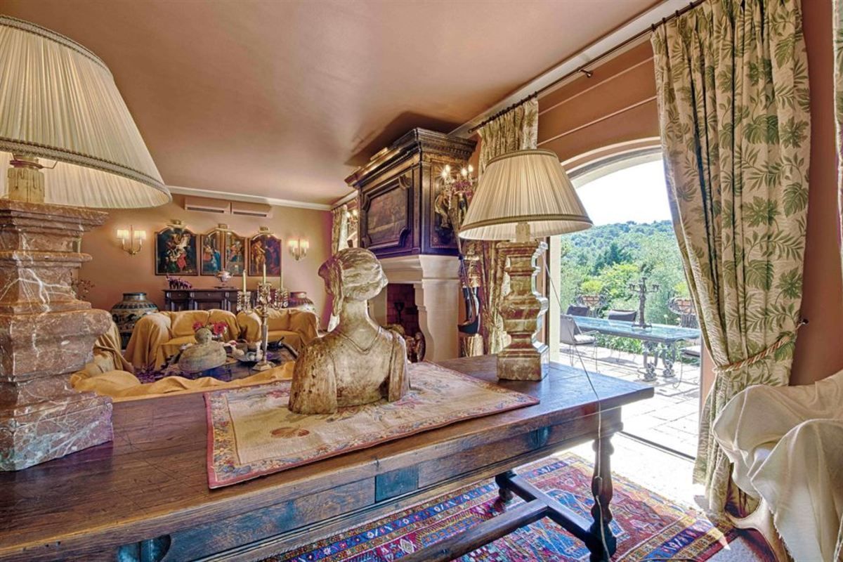 Вилла в Мужене, Франция, 450 м2 фото 3