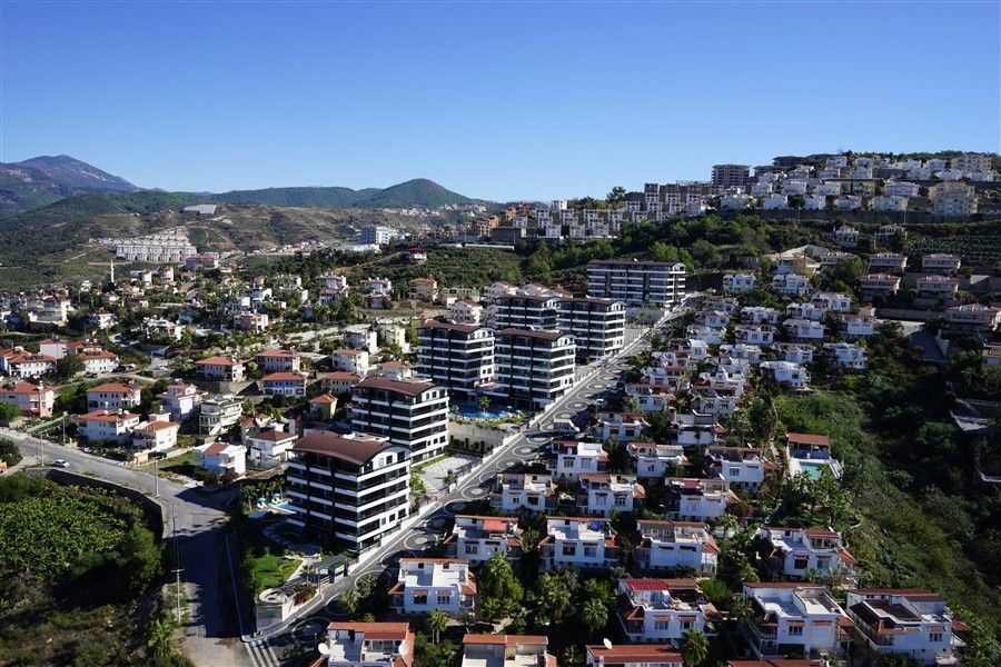 Квартира в Алании, Турция, 200 м2 фото 2
