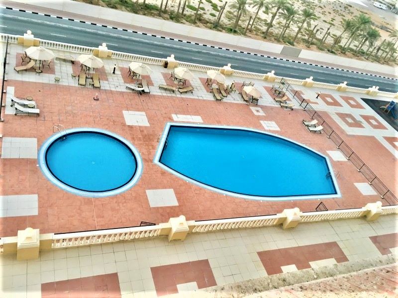 Апартаменты в Рас-эль-Хайме, ОАЭ, 78 м2 фото 5