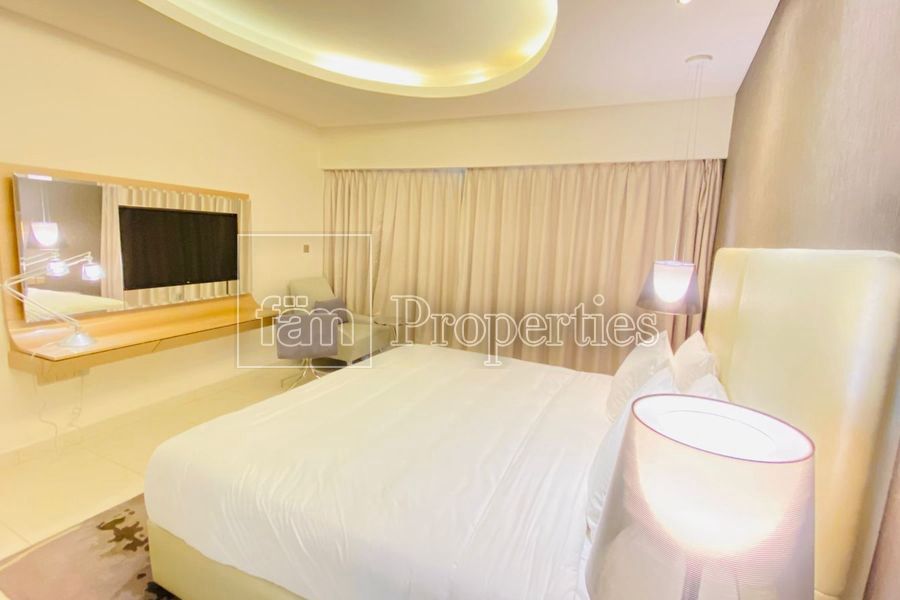 Апартаменты Business Bay, ОАЭ, 88 м2 фото 5