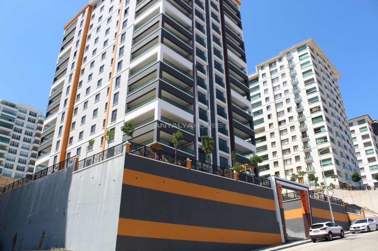 Апартаменты в Анкаре, Турция, 180 м2 фото 2