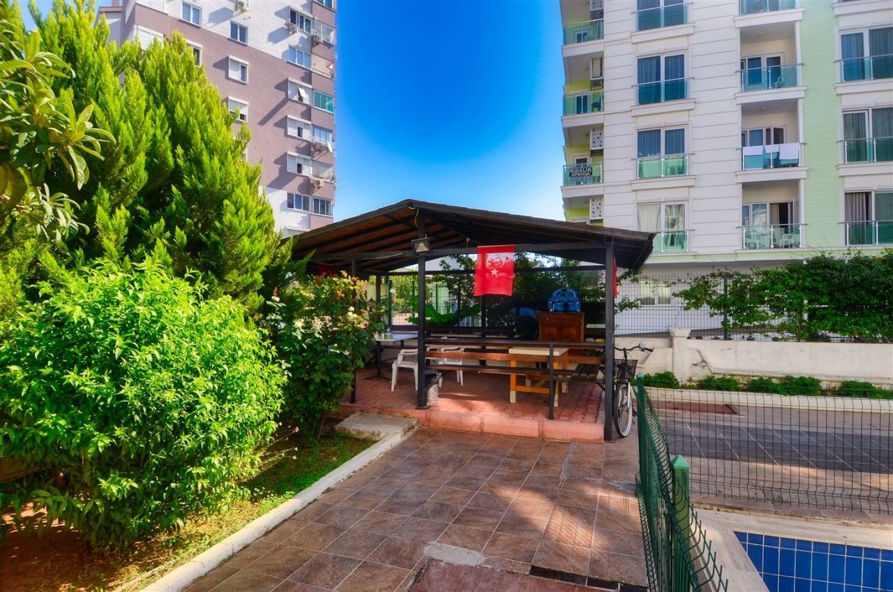 Квартира в Анталии, Турция, 85 м2 фото 5