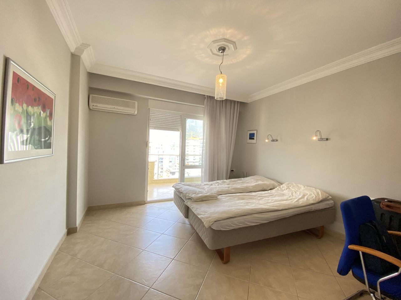 Квартира в Алании, Турция, 110 м2 фото 2