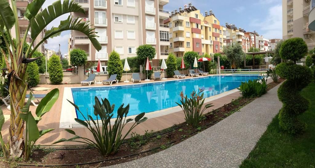 Квартира Liman Mah., Турция, 110 м2 фото 2