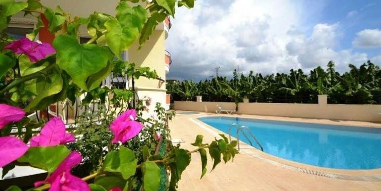 Квартира в Алании, Турция, 115 м2 фото 2