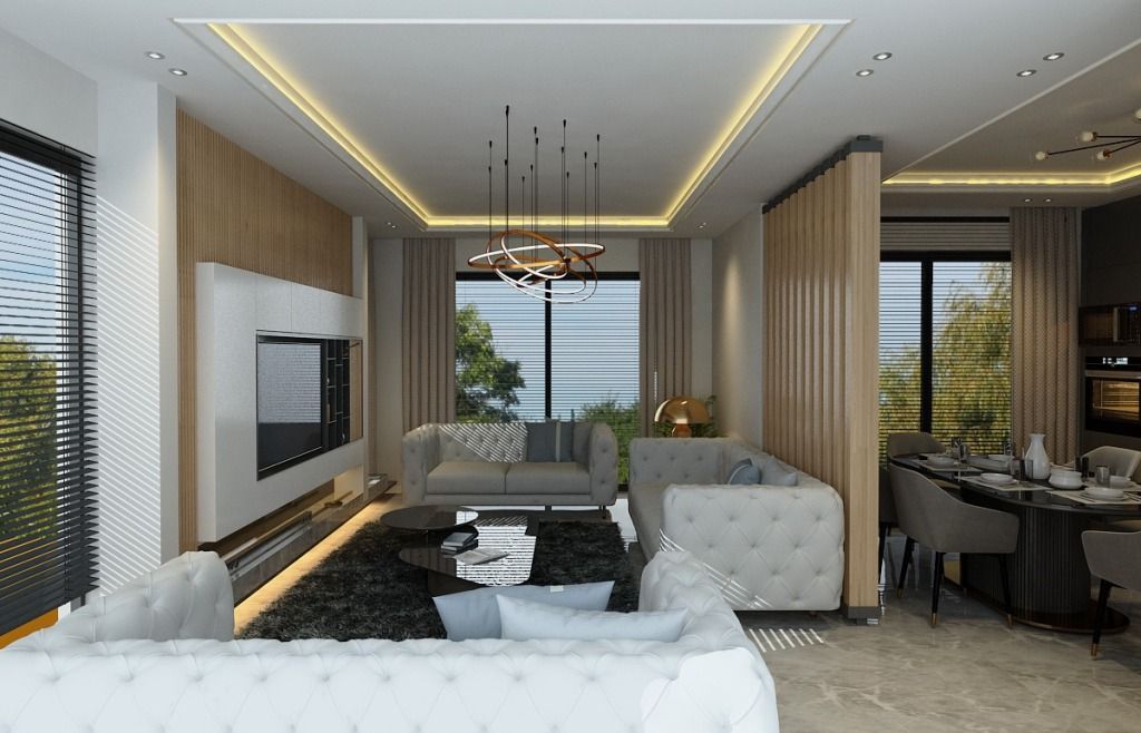 Вилла в Фетхие, Турция, 200 м2 фото 5