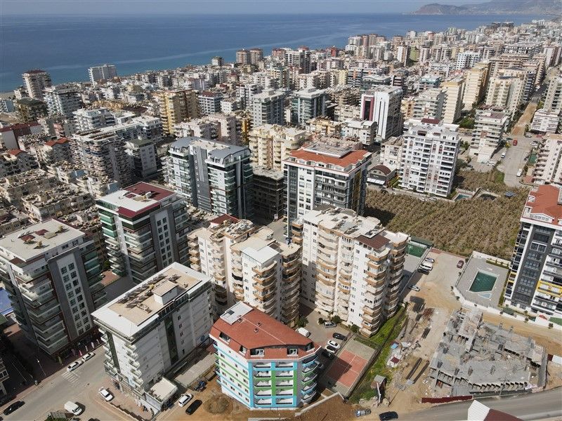 Квартира в Алании, Турция, 60 м2 фото 2