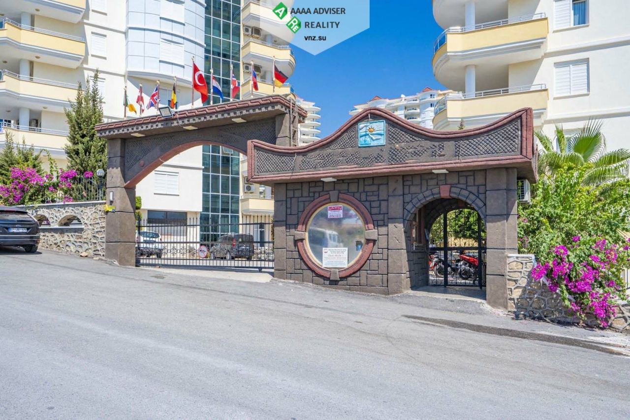Квартира в Алании, Турция, 130 м2 фото 3