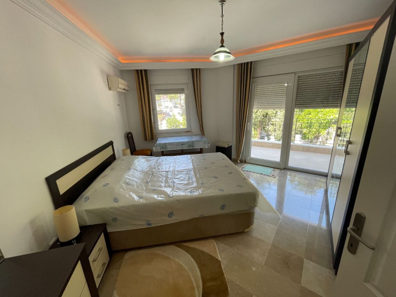 Апартаменты в Алании, Турция, 110 м2 фото 2