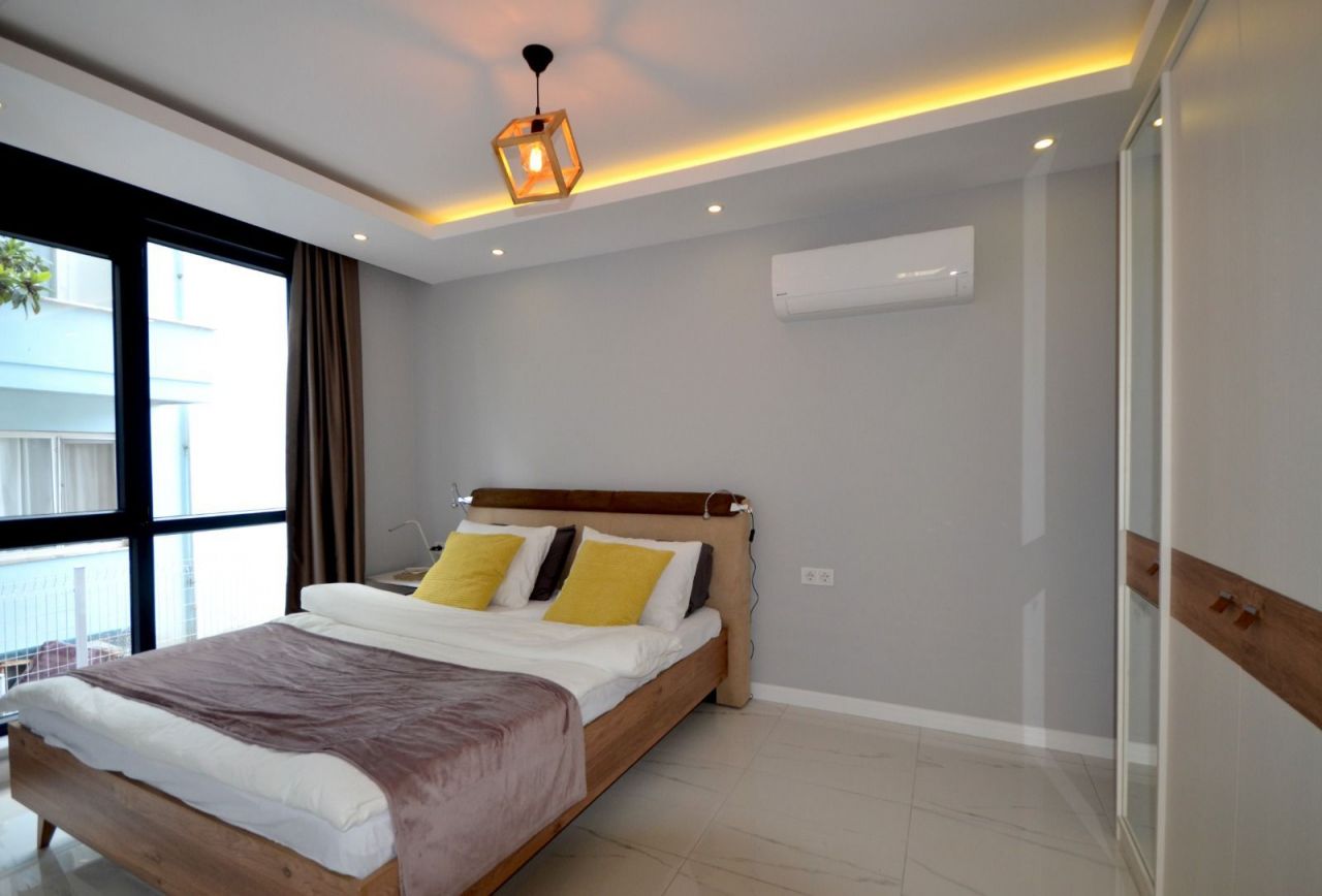 Квартира в Алании, Турция, 60 м2 фото 5