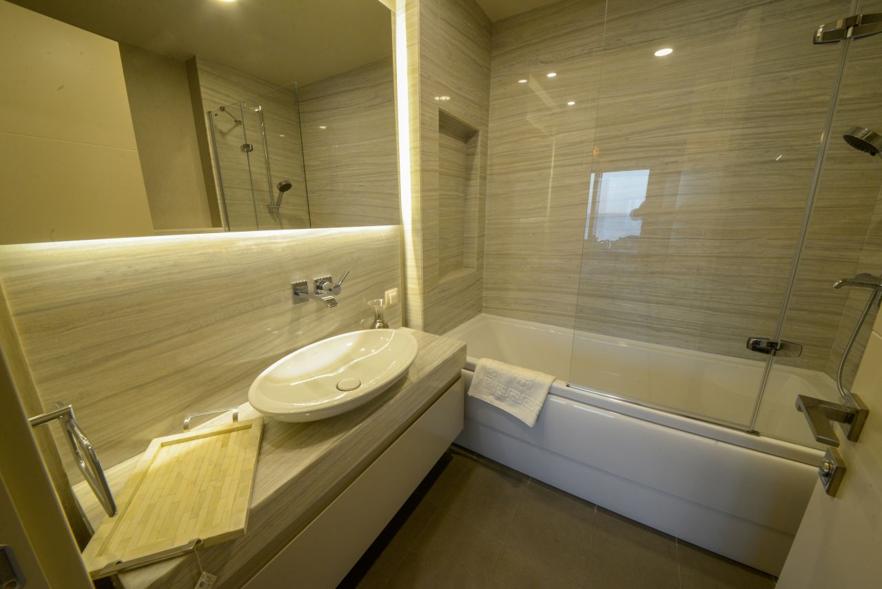 Апартаменты в Стамбуле, Турция, 100 м2 фото 2