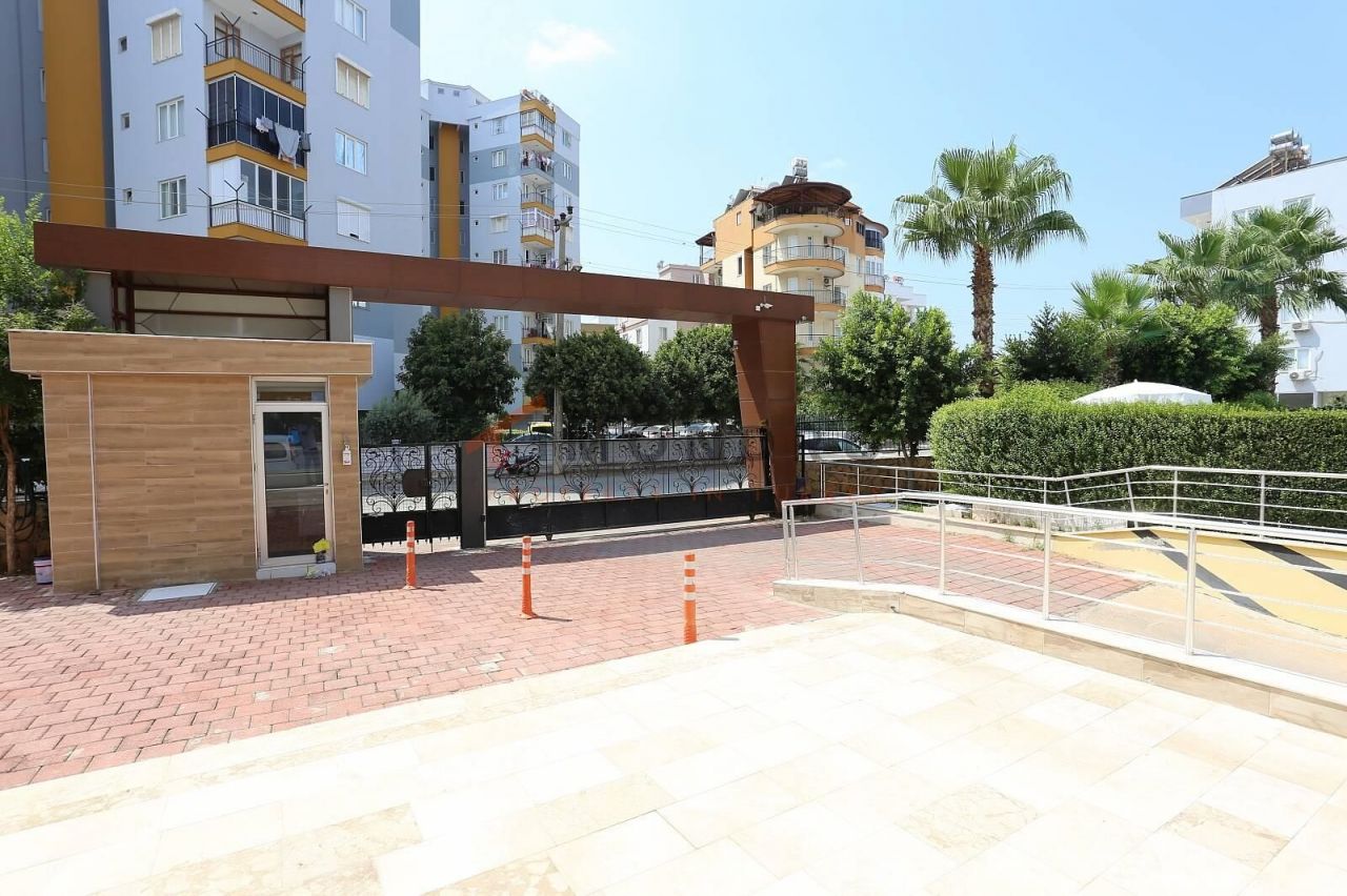 Квартира в Анталии, Турция, 130 м2 фото 2