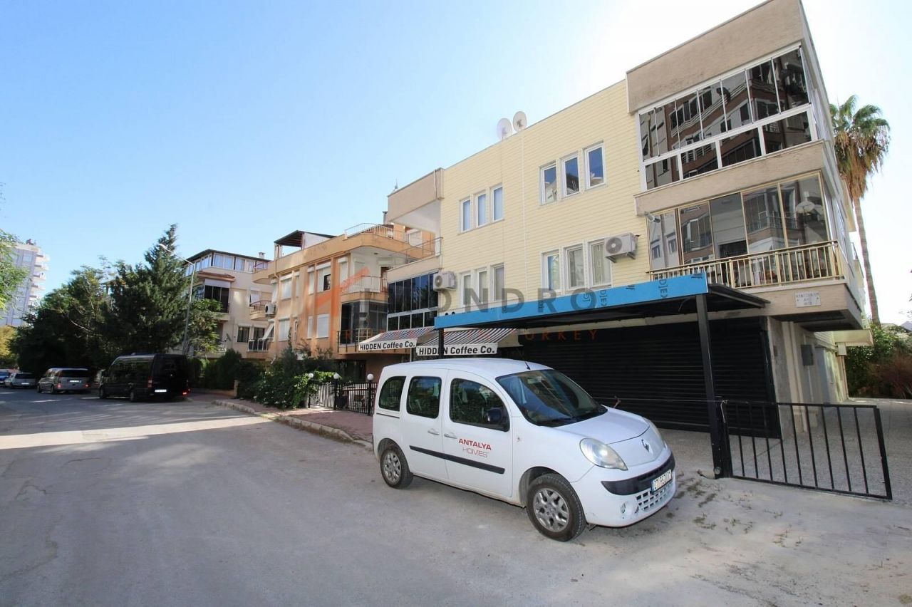 Квартира в Анталии, Турция, 145 м2 фото 2