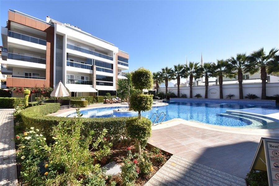 Квартира в Алании, Турция, 110 м2 фото 2